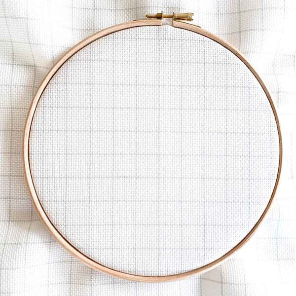 14 count aida stitches per cm