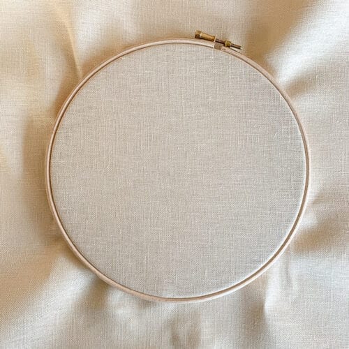 Belfast linen 32 count ecru