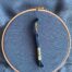 old blue evenweave linen 32 count