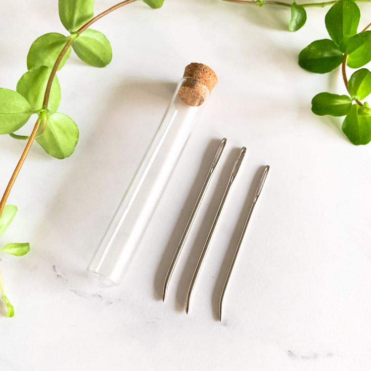 darning needle set