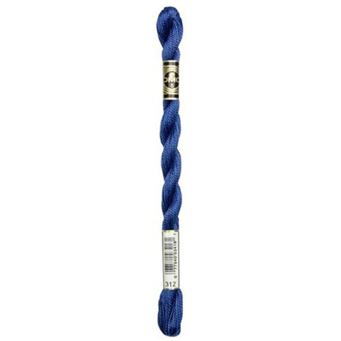 DMC Perle borduurgaren dikte 5 - 25 meter streng - 312 - Image 2