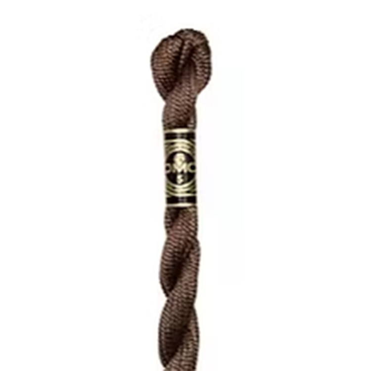 DMC Perle 839 Cotton No.5 - 25 meter skein DMC Perle 839 Cotton No.5 - 25 meter skein