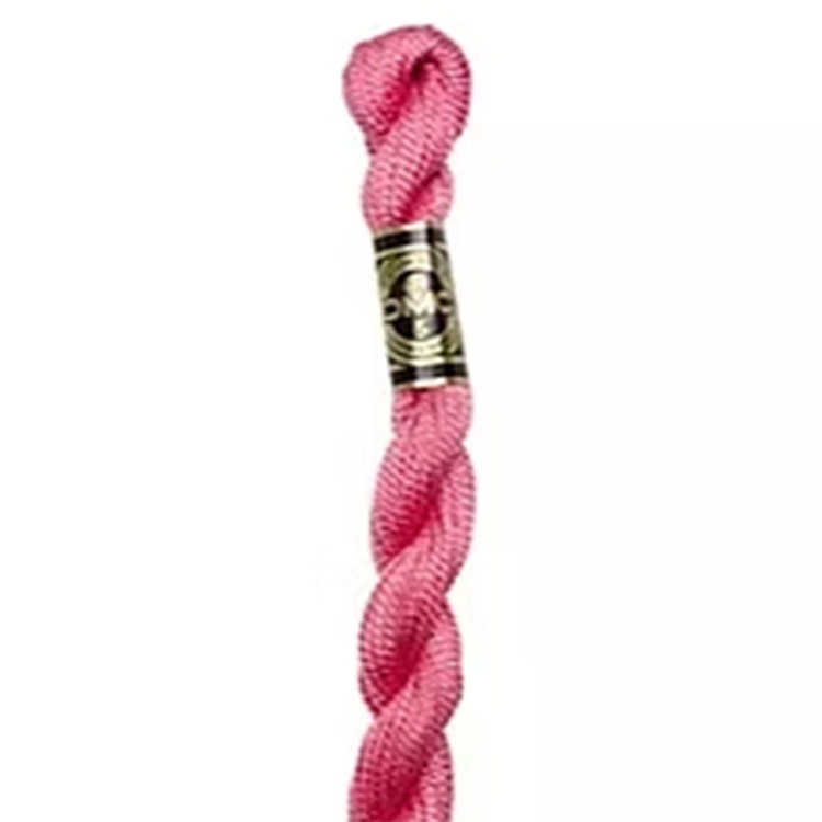 DMC Perle 899 Cotton No.5 - 25 meter skein DMC Perle 899 Cotton No.5 - 25 meter skein