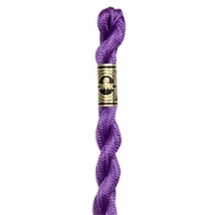 DMC Perle 208 Cotton No.5 - 25 meter skein DMC Perle 208 Cotton No.5 - 25 meter skein