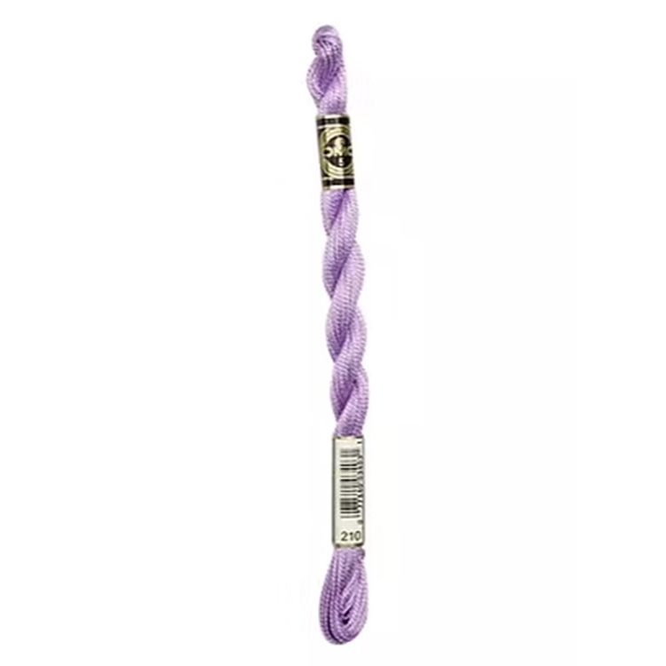 DMC Perle 210 Cotton No.5 - 25 meter skein - Image 2 DMC Perle 210 Cotton No.5 - 25 meter skein - Image 2