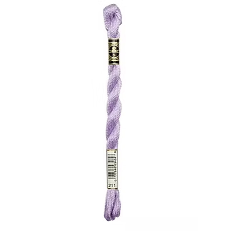 DMC Perle 211 Cotton No.5 - 25 meter skein - Image 2 DMC Perle 211 Cotton No.5 - 25 meter skein - Image 2