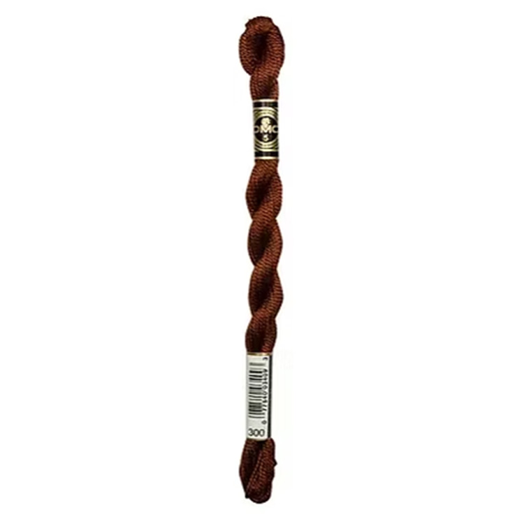 DMC Perle 300 Cotton No.5 - 25 meter skein - Image 2 DMC Perle 300 Cotton No.5 - 25 meter skein - Image 2
