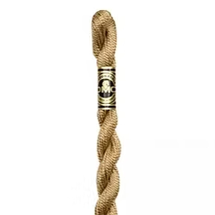 DMC Perle 3045 Cotton No.5 - 25 meter skein DMC Perle 3045 Cotton No.5 - 25 meter skein