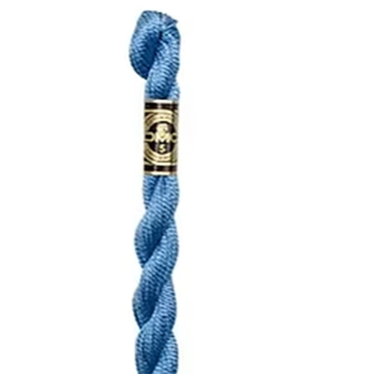DMC Perle 334 Cotton No.5 - 25 meter skein DMC Perle 334 Cotton No.5 - 25 meter skein