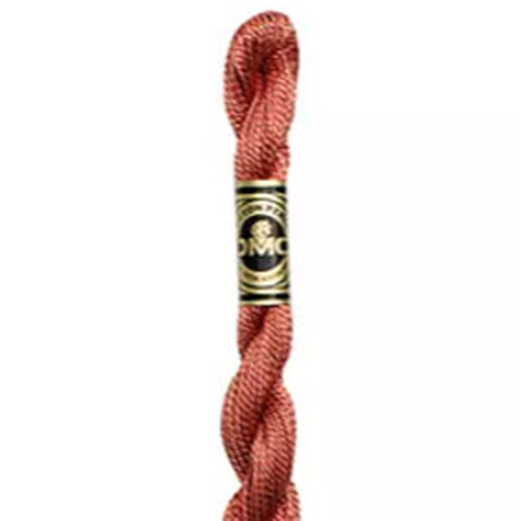 DMC Perle 356 Cotton No.5 - 25 meter skein DMC Perle 356 Cotton No.5 - 25 meter skein