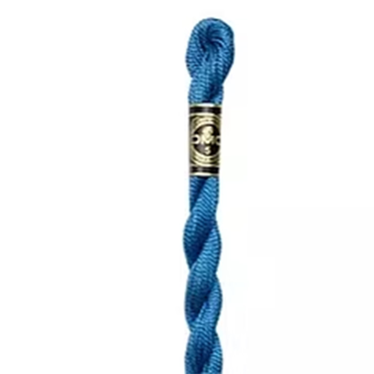 DMC Perle 517 Cotton No.5 - 25 meter skein DMC Perle 517 Cotton No.5 - 25 meter skein