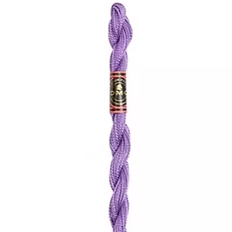DMC Perle 553 Cotton No.5 - 25 meter skein DMC Perle 553 Cotton No.5 - 25 meter skein