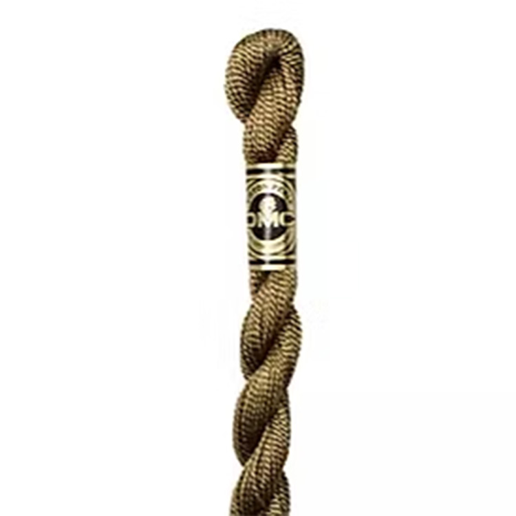 DMC Perle 610 Cotton No.5 - 25 meter skein DMC Perle 610 Cotton No.5 - 25 meter skein