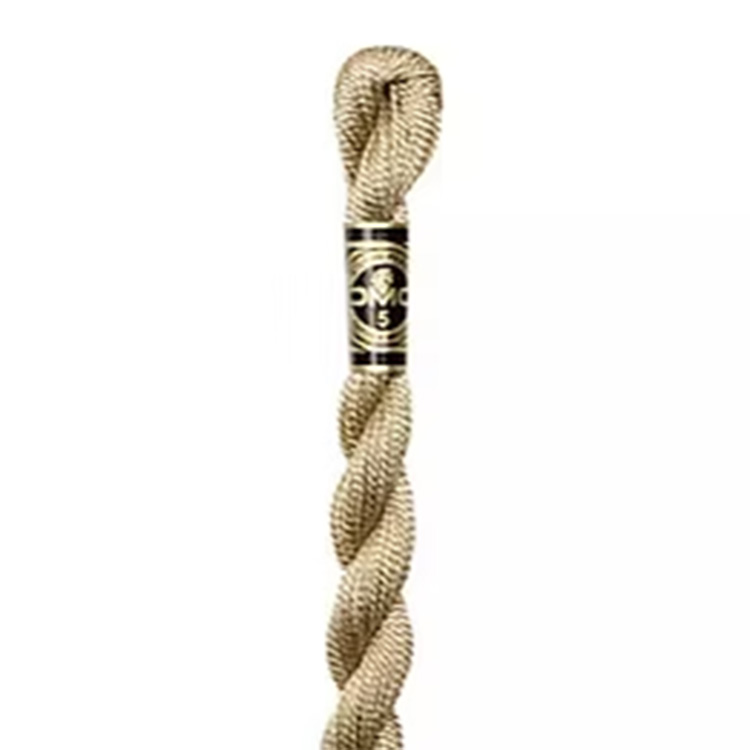 DMC Perle 612 Cotton No.5 - 25 meter skein DMC Perle 612 Cotton No.5 - 25 meter skein