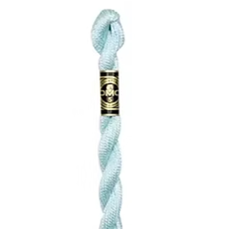 DMC Perle 747 Cotton No.5 - 25 meter skein DMC Perle 747 Cotton No.5 - 25 meter skein