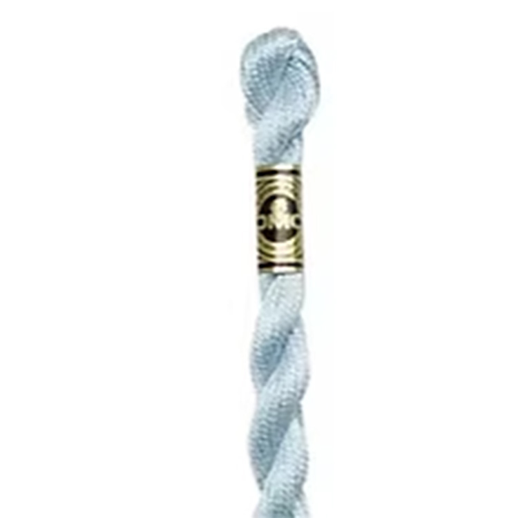 DMC Perle 775 Cotton No.5 - 25 meter skein DMC Perle 775 Cotton No.5 - 25 meter skein