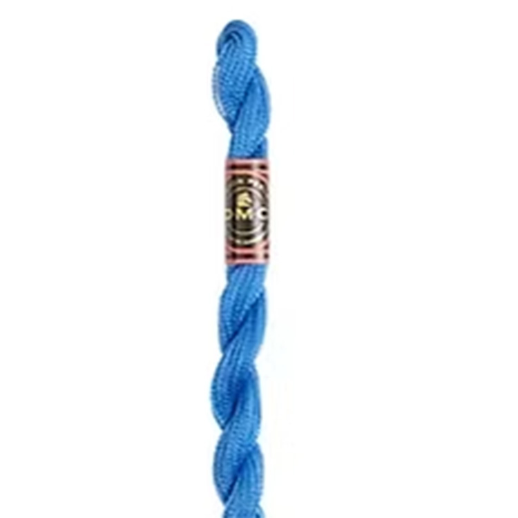 DMC Perle 798 Cotton No.5 - 25 meter skein DMC Perle 798 Cotton No.5 - 25 meter skein