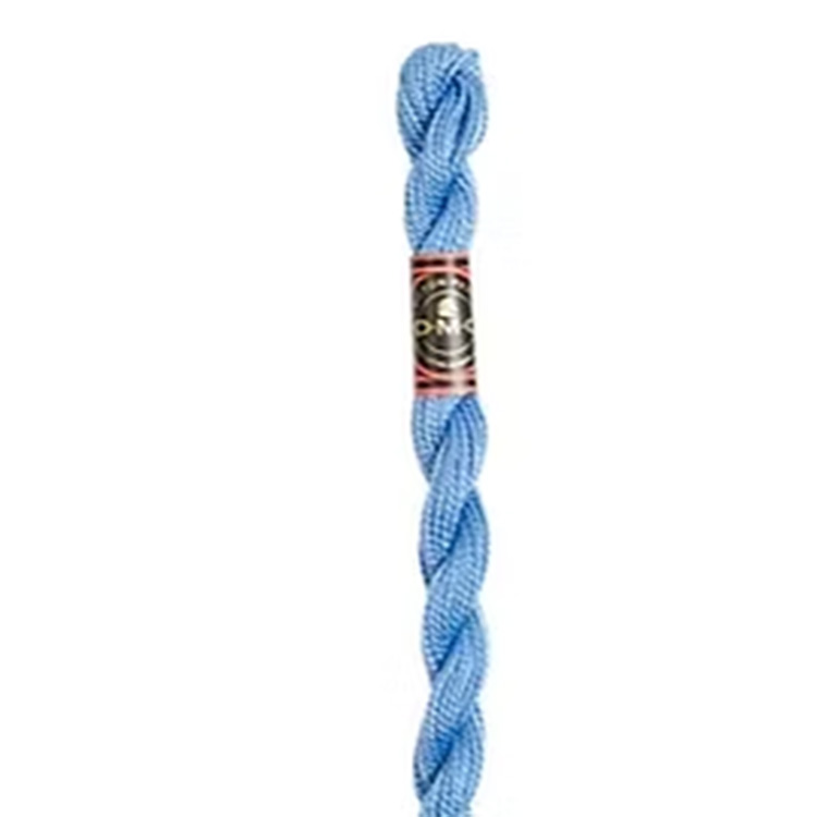 DMC Perle 799 Cotton No.5 - 25 meter skein DMC Perle 799 Cotton No.5 - 25 meter skein
