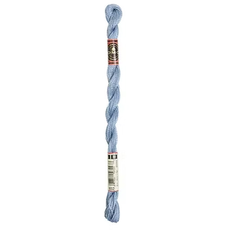 DMC Perle 932 Cotton No.5 - 25 meter skein - Image 2 DMC Perle 932 Cotton No.5 - 25 meter skein - Image 2