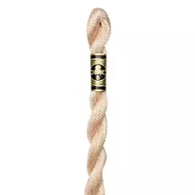 DMC Perle 951 Cotton No.5 - 25 meter skein DMC Perle 951 Cotton No.5 - 25 meter skein