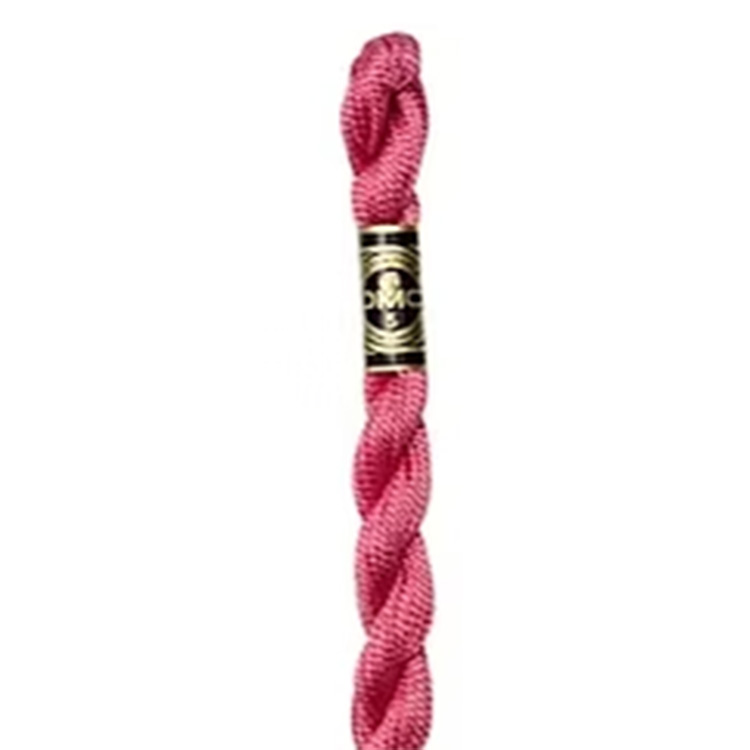 DMC Perle 961 Cotton No.5 - 25 meter skein DMC Perle 961 Cotton No.5 - 25 meter skein