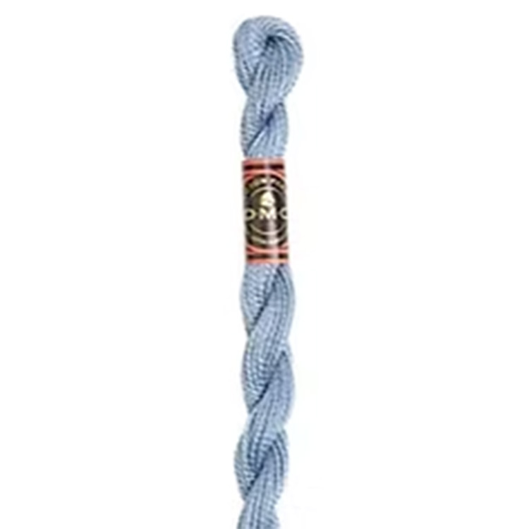DMC Perle 932 Cotton No.5 - 25 meter skein DMC Perle 932 Cotton No.5 - 25 meter skein
