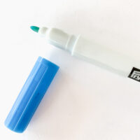 Prym Aqua Trick Marker - Marqueur Soluble à L'Eau Extra Fin - Pour Couture, Patchwork - Effaçable Au Chiffon Humide