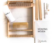 Weaving loom starter kit 20cm