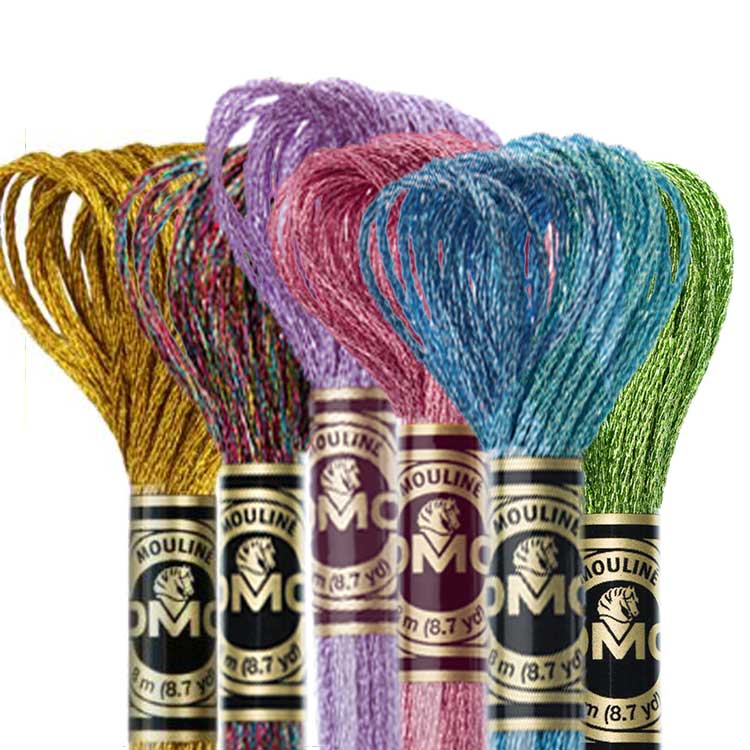 Embroidery Floss - Studio Koekoek  sustainable craft kits and supplies