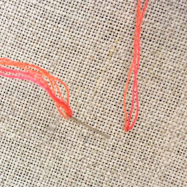 How to Stitch over 2 Cross Stitch Instructions for beginners Studio