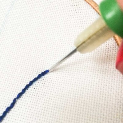 Punch Needle Tutorial for beginners | Learn how to punch needle ...