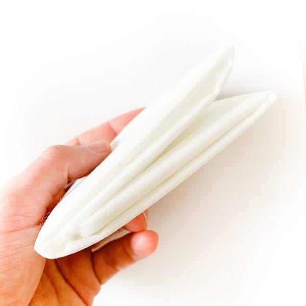 How to make punch needle patches Iron on patches from punch needle