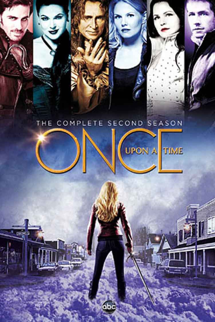 once upon a time series to watch while weaving