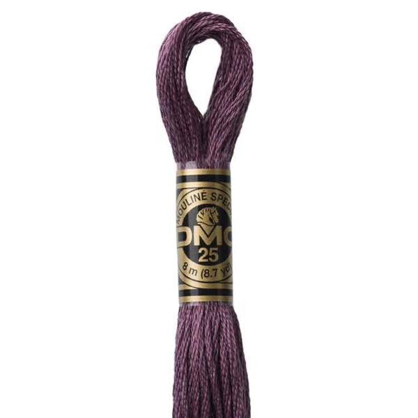 DMC 3740 Embroidery Floss Skein 8m Studio Koekoek sustainable