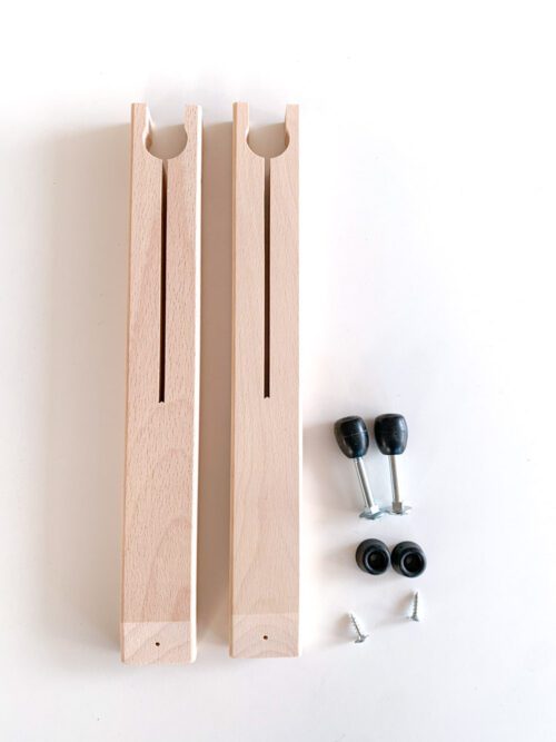 louet weefraam tafelsteun table support