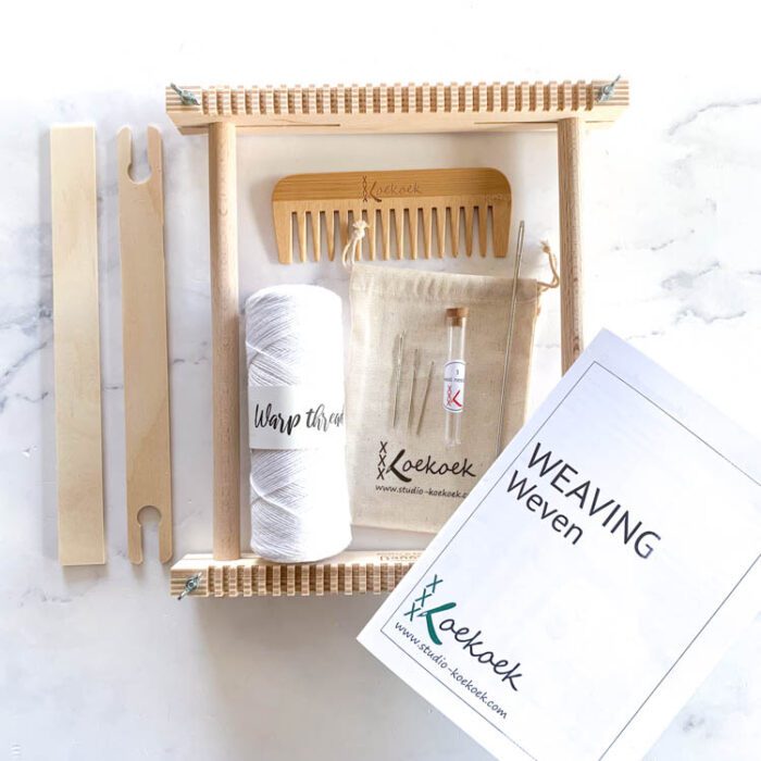 20320 studio koekoek x louet lisa weaving loom