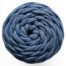 Relove Cotton Braid 5mm denim blue recycled cotton thread for macrame