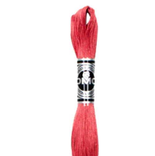 DMC cotton a broder  special embroidery thread 3328