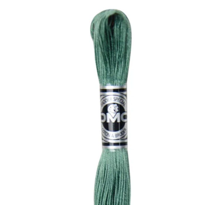 DMC Special borduurgaren No 16. Cotton a Broder. Kleur 502