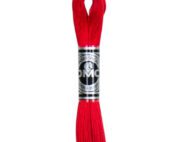 DMC cotton a broder 666 embroidery thread