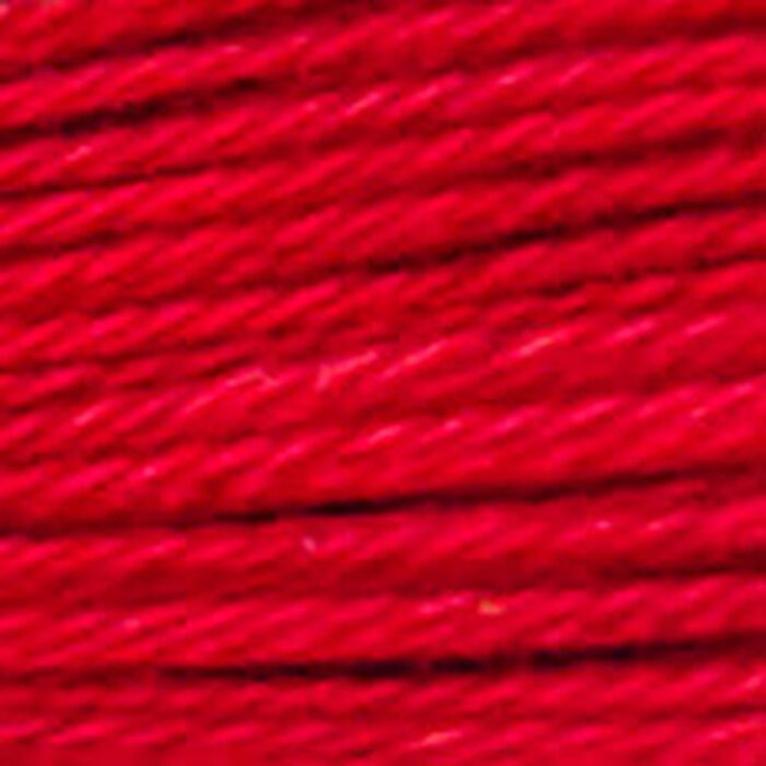 DMC cotton a broder 666 embroidery thread