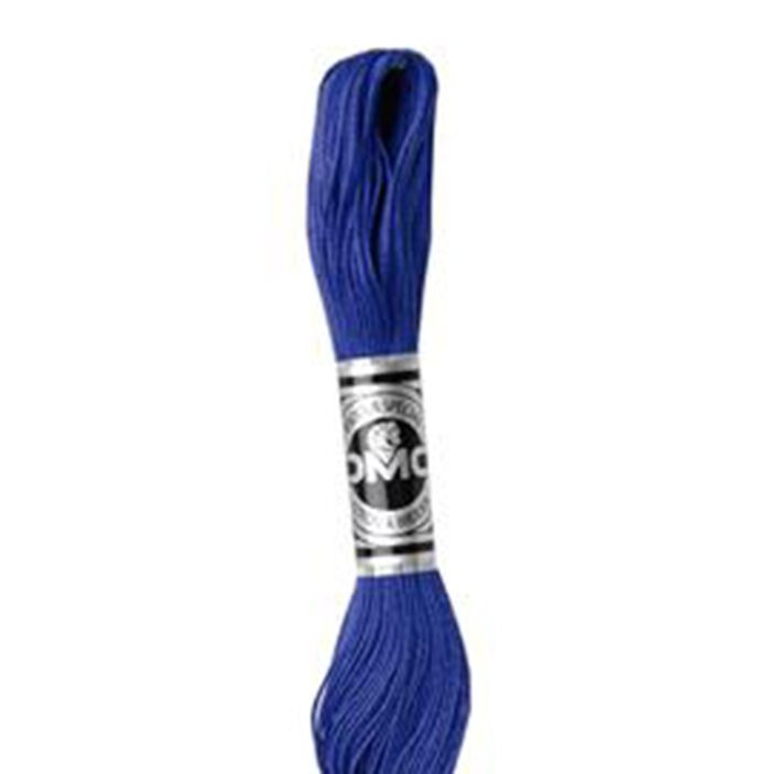 DMC Special borduurgaren No 16. Cotton a Broder. Kleur 798