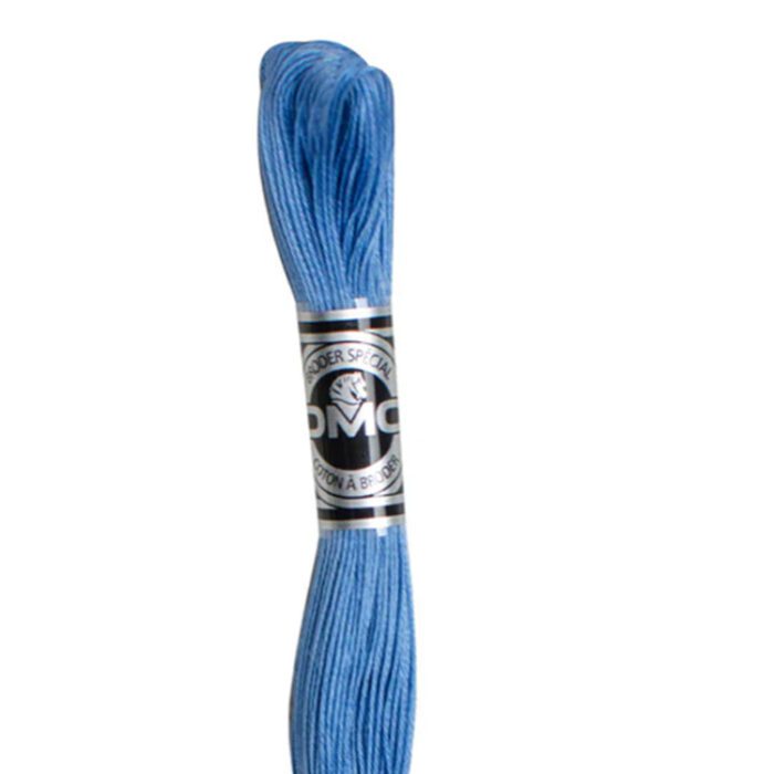 DMC cotton a broder 799 embroidery thread