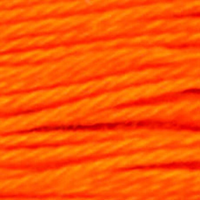 DMC cotton a broder 947 embroidery thread