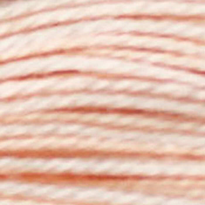 DMC Special borduurgaren No 16. Cotton a Broder 20 meter. Kleur 948 - Image 3