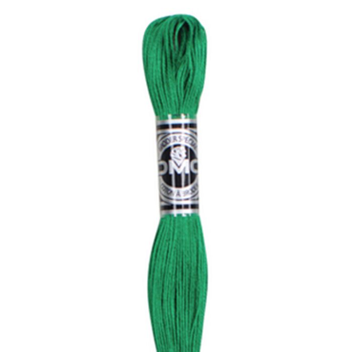 DMC Special borduurgaren No 16. Cotton a Broder. Kleur 909