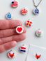 925 guinine silver jewellery cross stitch workshop in Amsterdam