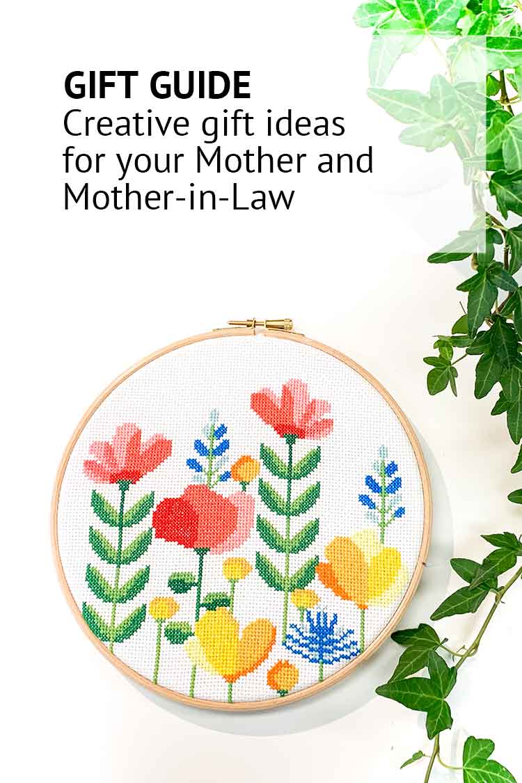 Creative gift ideas for your mother gift guide mother in law