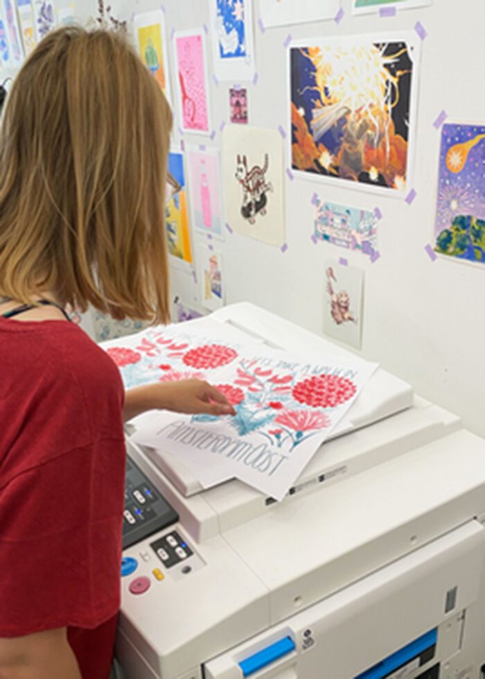 Studio Koekoek x Riso Pop Workshop