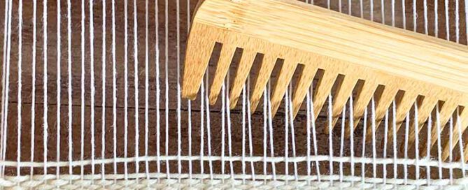 weaving terminology glossary